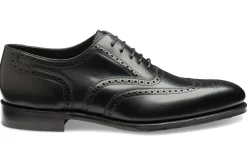 Loake Brogues | Mens Shoes<Buckingham Mens Leather Brogue Shoes