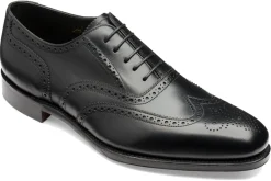 Loake Brogues | Mens Shoes<Buckingham Mens Leather Brogue Shoes