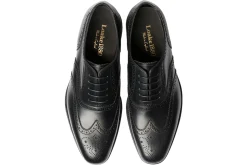 Loake Brogues | Mens Shoes<Buckingham Mens Leather Brogue Shoes
