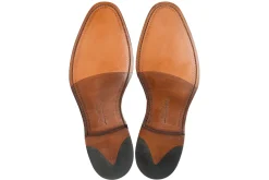 Loake Brogues | Mens Shoes<Buckingham Mens Leather Brogue Shoes