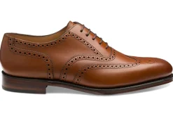 Loake Brogues | Mens Shoes<Buckingham Mens Leather Brogue Shoes