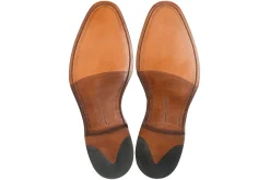 Loake Brogues | Mens Shoes<Buckingham Mens Leather Brogue Shoes