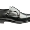 Loake Oxford Toe Cap | Mens Shoes<Cannon Mens Leather Buckle Shoe