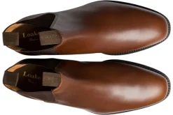 Loake Plain Toe | Mens Boots<Chatsworth Mens Leather Boots