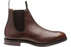 Loake Plain Toe | Mens Boots<Chatsworth Mens Leather Boots