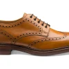 Loake Mens Shoes | Brogues<Chester Mens Leather Brogue Shoes