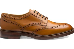 Loake Mens Shoes | Brogues<Chester Mens Leather Brogue Shoes