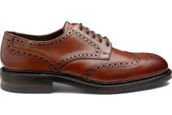 Loake Mens Shoes | Brogues<Chester Mens Leather Brogue Shoes