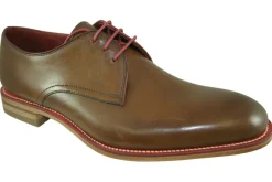 Loake Mens Shoes | Plain Toe<Drake Mens Leather Shoes
