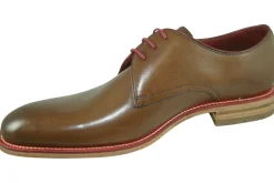 Loake Mens Shoes | Plain Toe<Drake Mens Leather Shoes