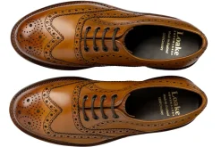 Loake Brogues | Mens Shoes<Edward Mens Leather Brogue Shoes