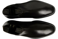 Loake Plain Toe | Mens Boots<Emsworth Mens Leather Chelsea Boot