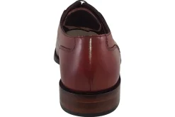 Loake Mens Shoes | Oxford Toe Cap<Evans Mens Leather Shoes