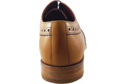 Loake Mens Shoes | Brogues<Fearnley Mens Leather Brogue Shoes