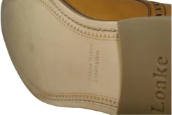 Loake Mens Shoes | Oxford Toe Cap<Foley Mens Leather Shoes