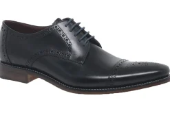 Loake Mens Shoes | Oxford Toe Cap<Foley Mens Leather Shoes