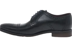 Loake Mens Shoes | Oxford Toe Cap<Foley Mens Leather Shoes