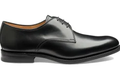 Loake Plain Toe | Mens Shoes<Gable Mens Leather Shoes