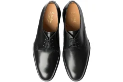 Loake Plain Toe | Mens Shoes<Gable Mens Leather Shoes