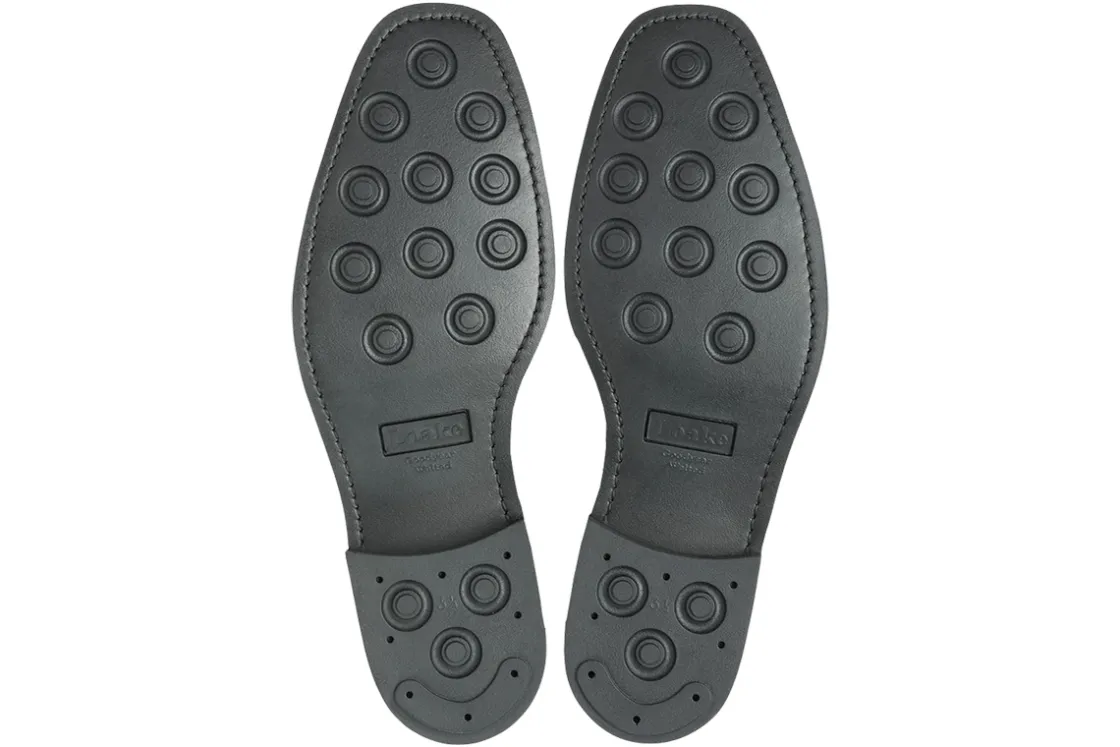 Loake Plain Toe | Mens Shoes<Gable Mens Leather Shoes