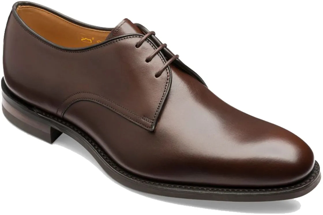 Loake Plain Toe | Mens Shoes<Gable Mens Leather Shoes