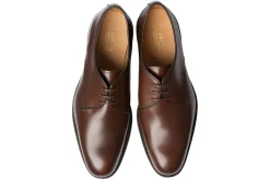 Loake Plain Toe | Mens Shoes<Gable Mens Leather Shoes