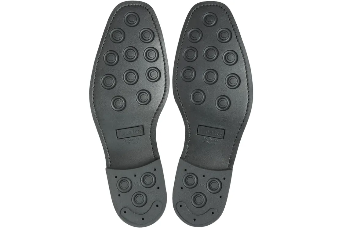 Loake Plain Toe | Mens Shoes<Gable Mens Leather Shoes