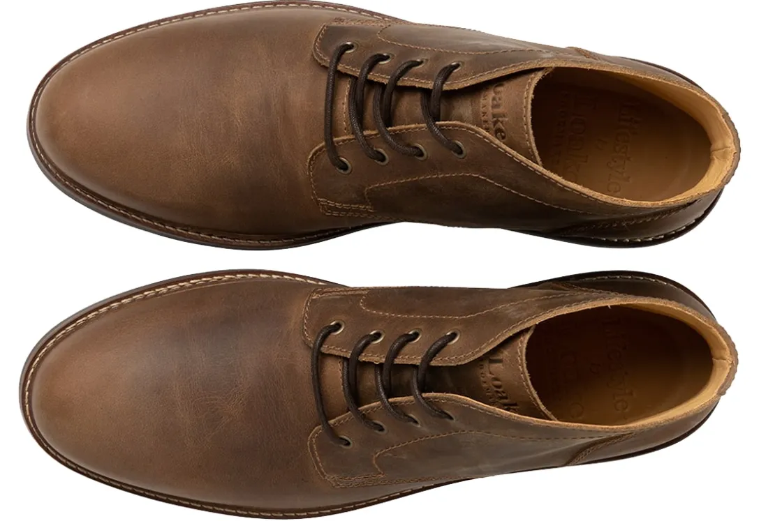 Loake Plain Toe | Mens Boots<Gilbert Mens Boots