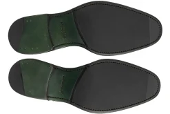 Loake Oxford Toe Cap | Mens Shoes<Hughes Mens Leather Shoes