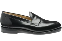 Loake Mens Shoes<Imperial Mens Leather Loafers