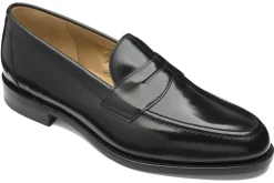Loake Mens Shoes<Imperial Mens Leather Loafers
