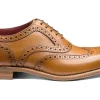 Loake Mens Shoes | Brogues<Kerridge Mens Leather Brogue Shoes