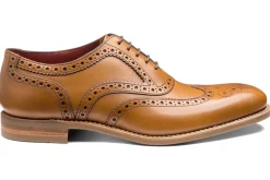 Loake Mens Shoes | Brogues<Kerridge Mens Leather Brogue Shoes