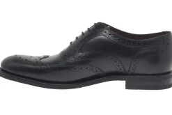 Loake Mens Shoes | Brogues<Kerridge Mens Leather Brogue Shoes