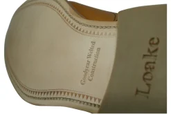 Loake Mens Shoes | Brogues<Kruger Mens Leather Brogue Shoes