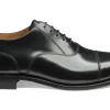 Loake Mens Shoes | Oxford Toe Cap<Oxford Cap 200B Mens Leather Shoes