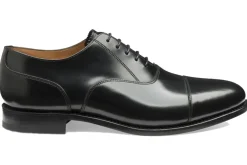 Loake Mens Shoes | Oxford Toe Cap<Oxford Cap 200B Mens Leather Shoes