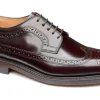 Loake Brogues | Mens Shoes<Royal Mens Leather Brogue Shoes