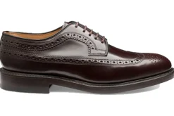 Loake Brogues | Mens Shoes<Royal Mens Leather Brogue Shoes