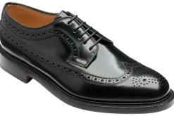 Loake Brogues | Mens Shoes<Royal Mens Leather Brogue Shoes
