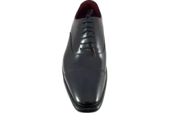 Loake Mens Shoes | Oxford Toe Cap<Sharp Mens Leather Shoes