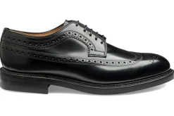 Loake Brogues | Mens Shoes<Sovereign Mens Leather Brogue Shoes
