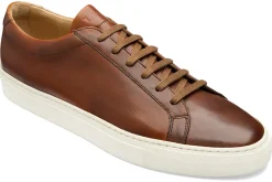 Loake Plain Toe | Mens Shoes<Sprint Mens Leather Fashion Trainers