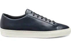 Loake Plain Toe | Mens Shoes<Sprint Mens Leather Fashion Trainers