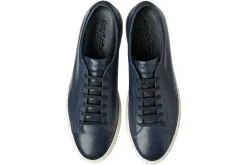 Loake Plain Toe | Mens Shoes<Sprint Mens Leather Fashion Trainers