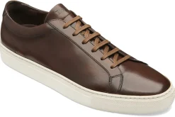 Loake Plain Toe | Mens Shoes<Sprint Mens Leather Fashion Trainers