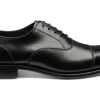 Loake Oxford Toe Cap | Mens Shoes<Stonegate Mens Leather Shoes