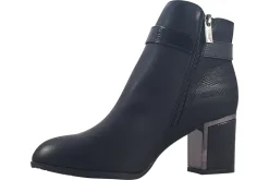 Women Lotus Womens Boots<Adelaide ULB417 Womens Ankle Boots