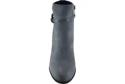 Women Lotus Womens Boots<Autumn ULB292 Womens Suede Effect Ankle Boots