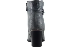 Women Lotus Womens Boots<Autumn ULB292 Womens Suede Effect Ankle Boots